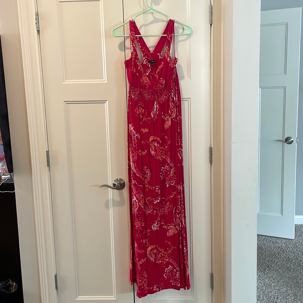 Summer Maxi Dress